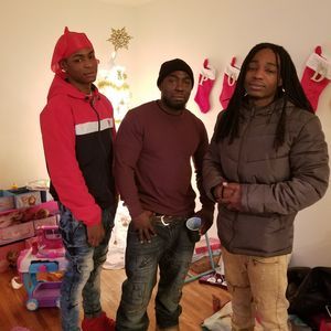 Meet your Posher, Willieson